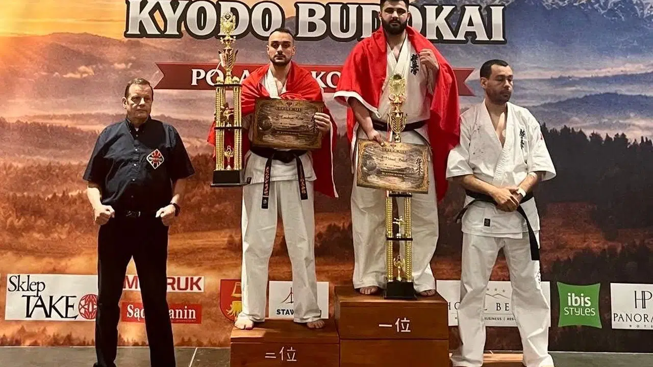 Denizli’nin gururu Polonya’da zirveye çıktı: Mehmet Ali Bulut dünya şampiyonu oldu