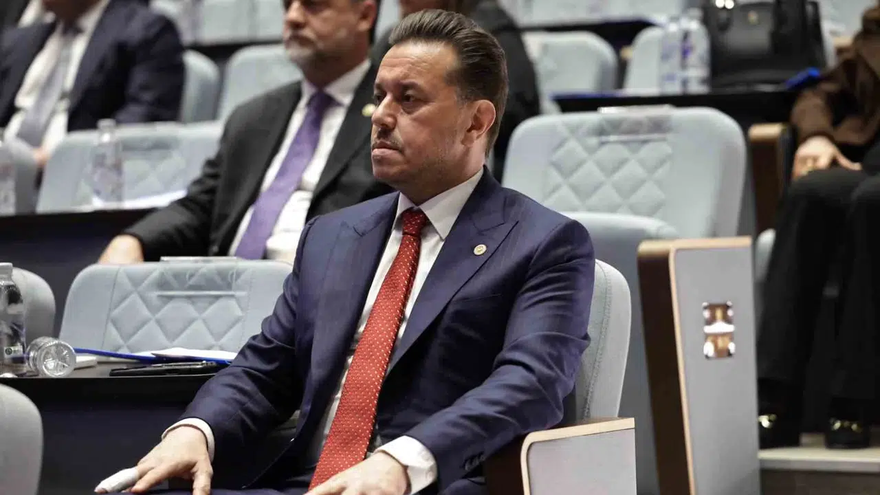 Eskişehir’in sesi Ankara’da yankılandı: Hatipoğlu kritik MKYK zirvesinde mesajı verdi