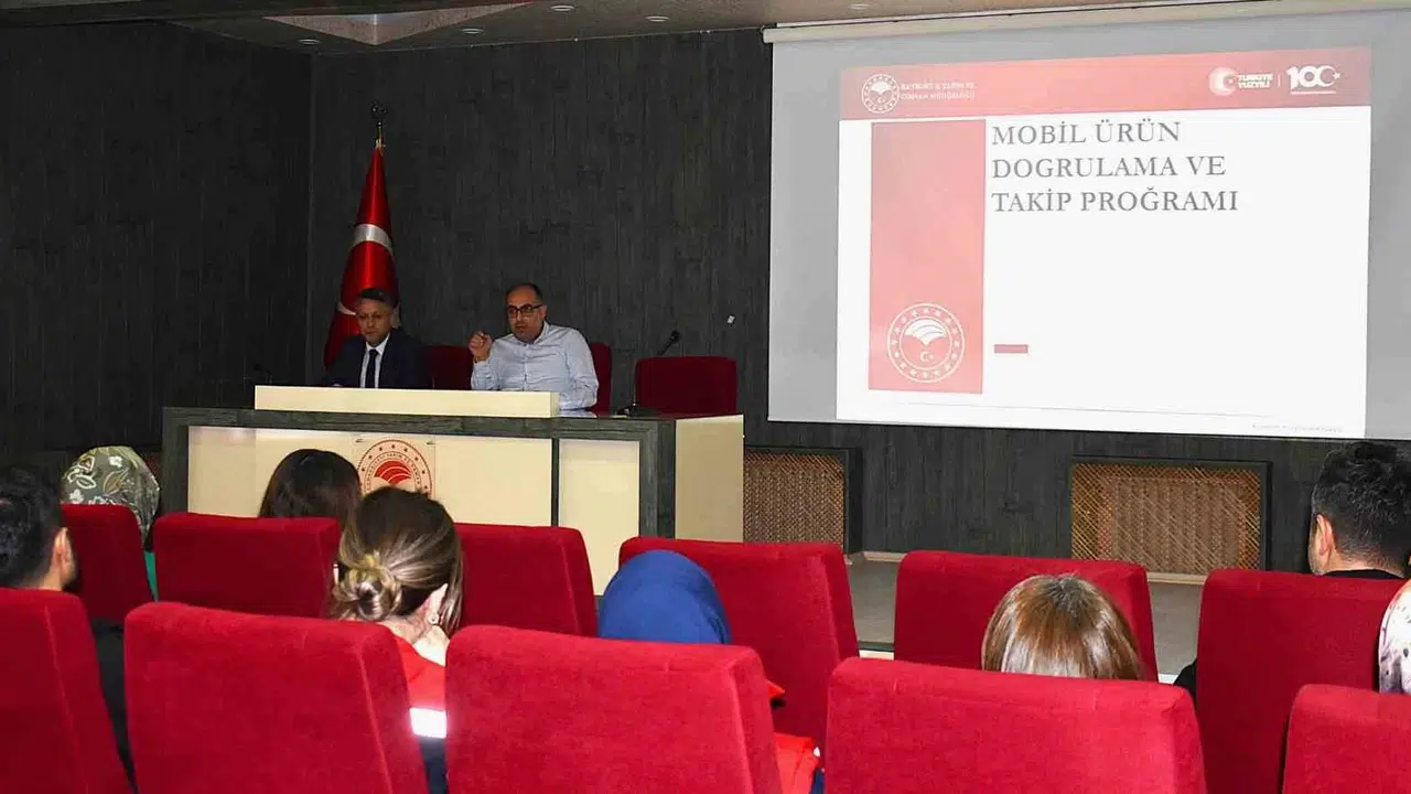 Bayburt’ta dev tarım operasyonu: 51 bin noktada röntgen çekilecek