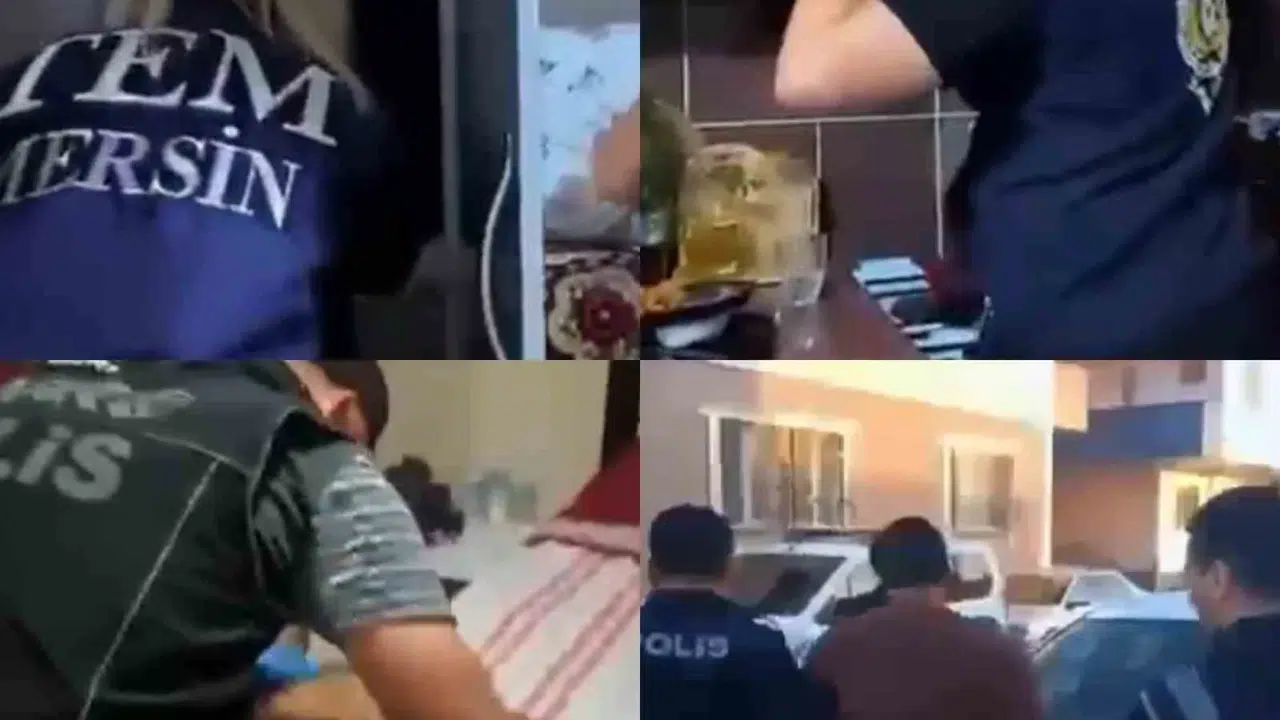 Mersin merkezli dev operasyon: 26 milyarlık bahis vurgununa büyük darbe