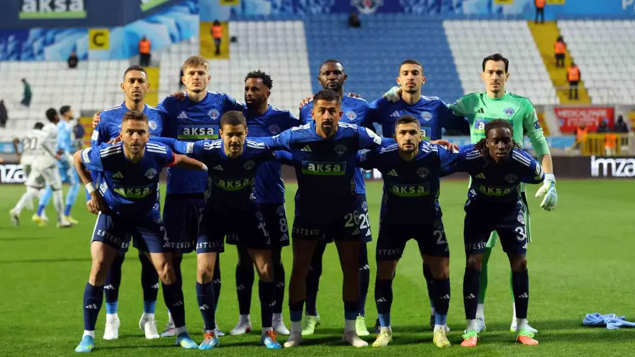 Kasımpaşa’da kabus gibi sezon: 13 yıllık istatistik yerle bir oldu