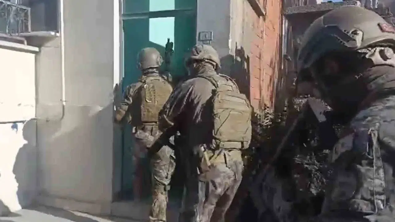 Zula yöntemi işe yaramadı: Sakarya'daki narkotik operasyonunda 6 tutuklama