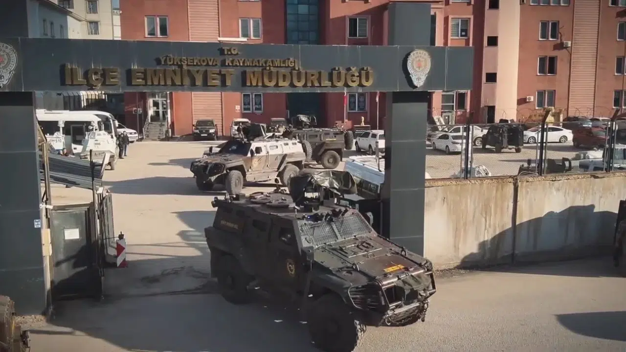 6 milyarlık vurgun operasyonu: Yüksekova merkezli suç ağı çökertildi