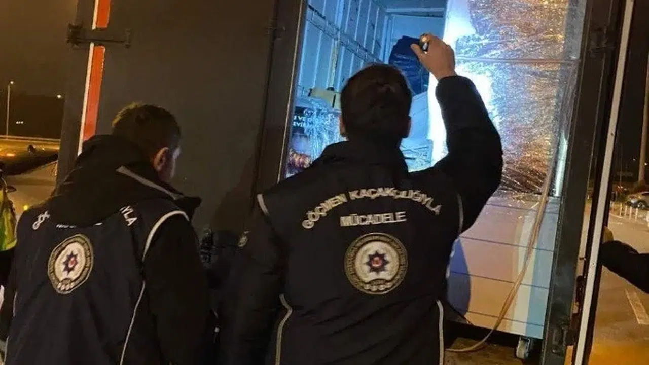 Bursa’da huzur operasyonu: Binlerce kişi sorgulandı, kaçak göçmenlere geçit yok