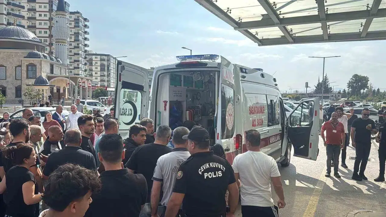 Tarsus kana bulandı: Dehşet saçan saldırgan 4 can aldı