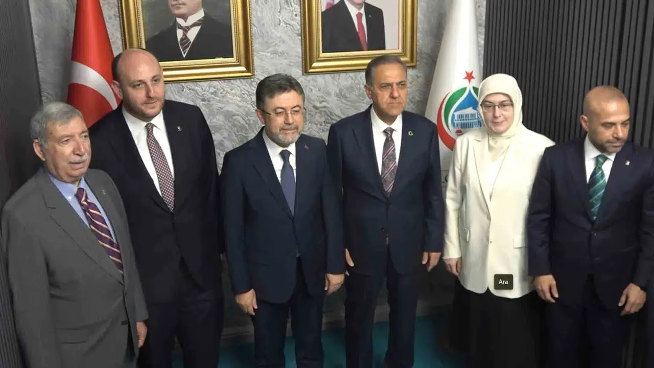 Bakan Yumaklı’dan çiftçiye 2026 müjdesi: Kayıplar telafi edilecek, üretim şahlanacak