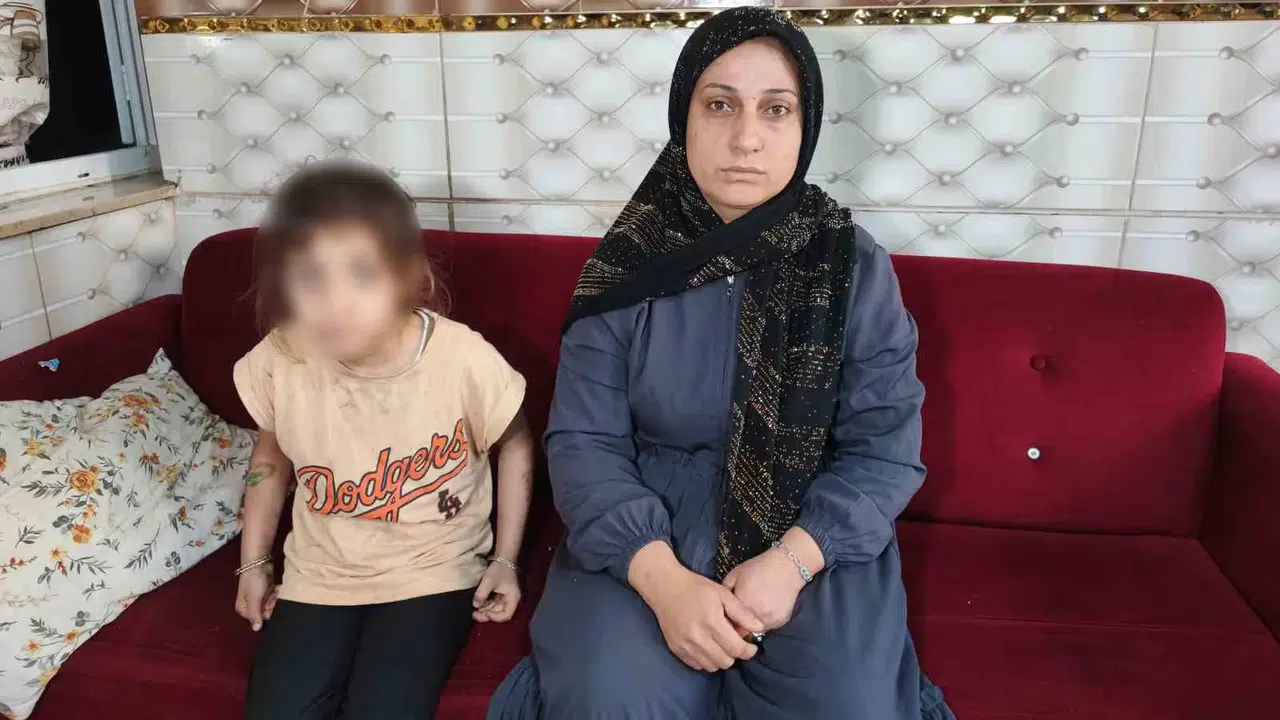 Adana'da şok iddia: Kızını dövdüğü öne sürülen anneden  Ben mağdurum  savunması