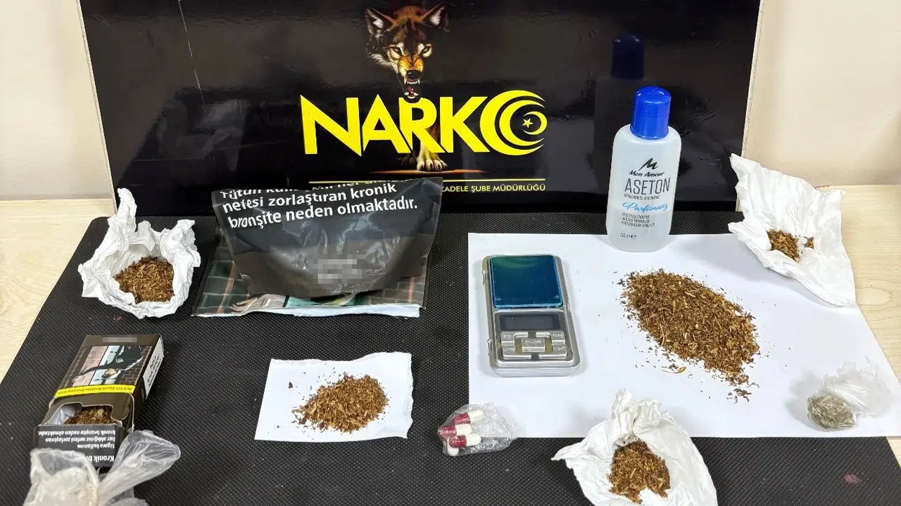 Düzce'de zehir tacirlerine geçit yok: 4 mahallede eş zamanlı baskın