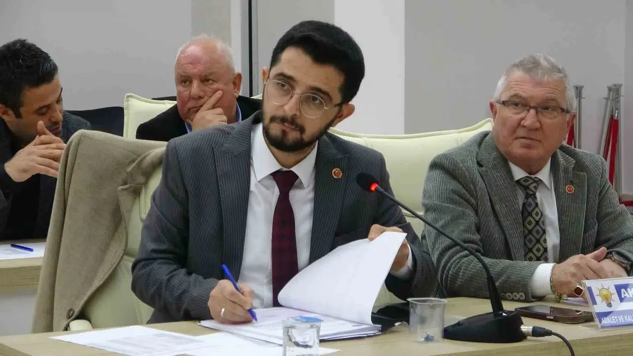 Bilecik Belediye Meclisi’nde 104 bin liralık kayıp krizi: Başkan Subaşı’ndan şeffaflık vurgusu