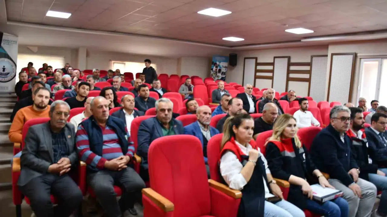 Vezirköprü’de çiftçiye  hibe  müjdesi: Tarımsal üretimde yeni dönem başlıyor