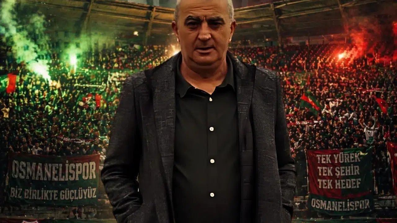 Osmaneli'nde tarihi gün: İki kardeş kulüp Bölgesel Amatör Lig için kozlarını paylaşıyor