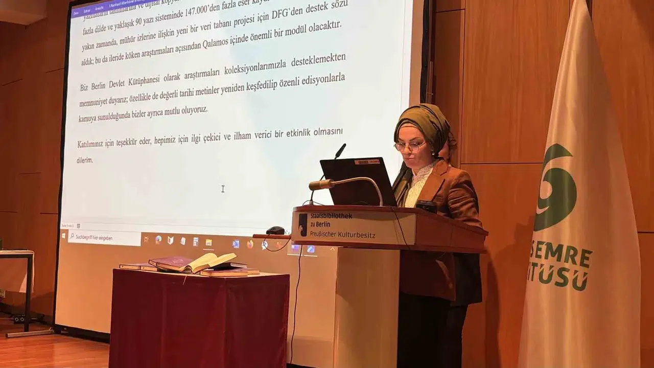Yüzyıllık gizem Berlin’de çözüldü: Yunus Emre’nin kayıp divanları gün yüzüne çıktı