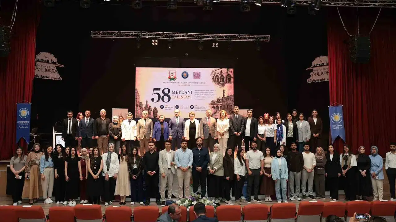 Şanlıurfa’nın kalbi 58 Meydanı için ortak akıl dönemi: Gelecek vizyonu masaya yatırıldı