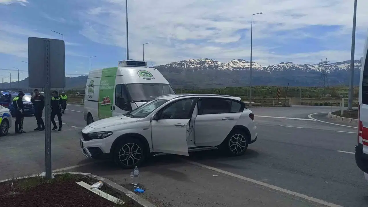 Konya'da korkutan kaza: Aynı aileden 4 kişi hastanelik oldu