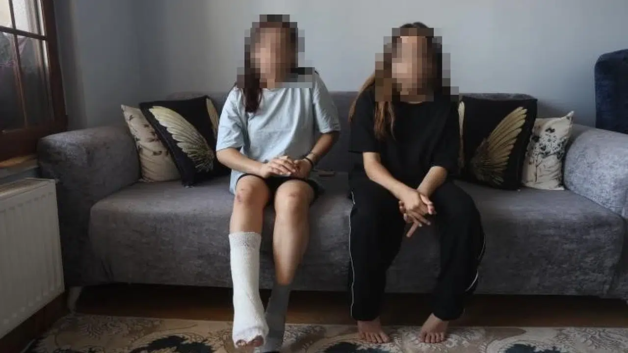 Reyhanlı’da korku dolu anlar: Market yolunda köpek saldırısına uğrayan kardeşlerin hayatı karardı