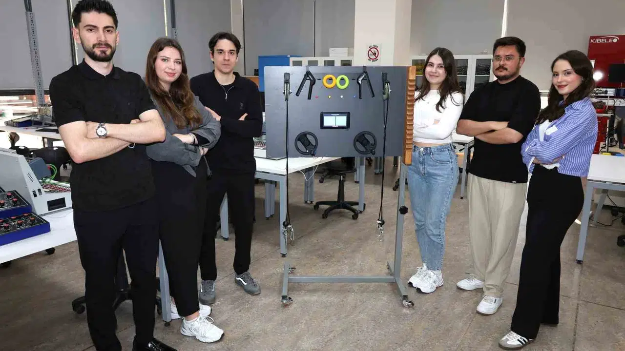 Yaşlılar için teknolojik devrim: Hareket etmeyi oyunla birleştiren yerli icat