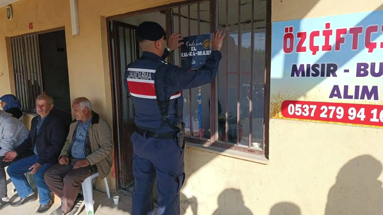 Baharın müjdecisi Hıdırellez'de jandarmadan çifte koruma: Hem şenlik hem güvenlik