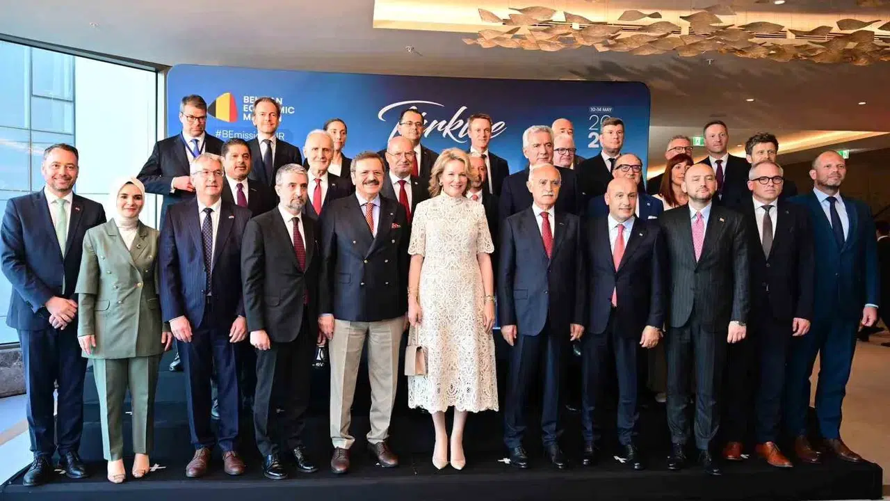 Ankara'dan Brüksel'e güçlü mesaj: İş dünyası yeni ortaklıklar için rotayı çizdi