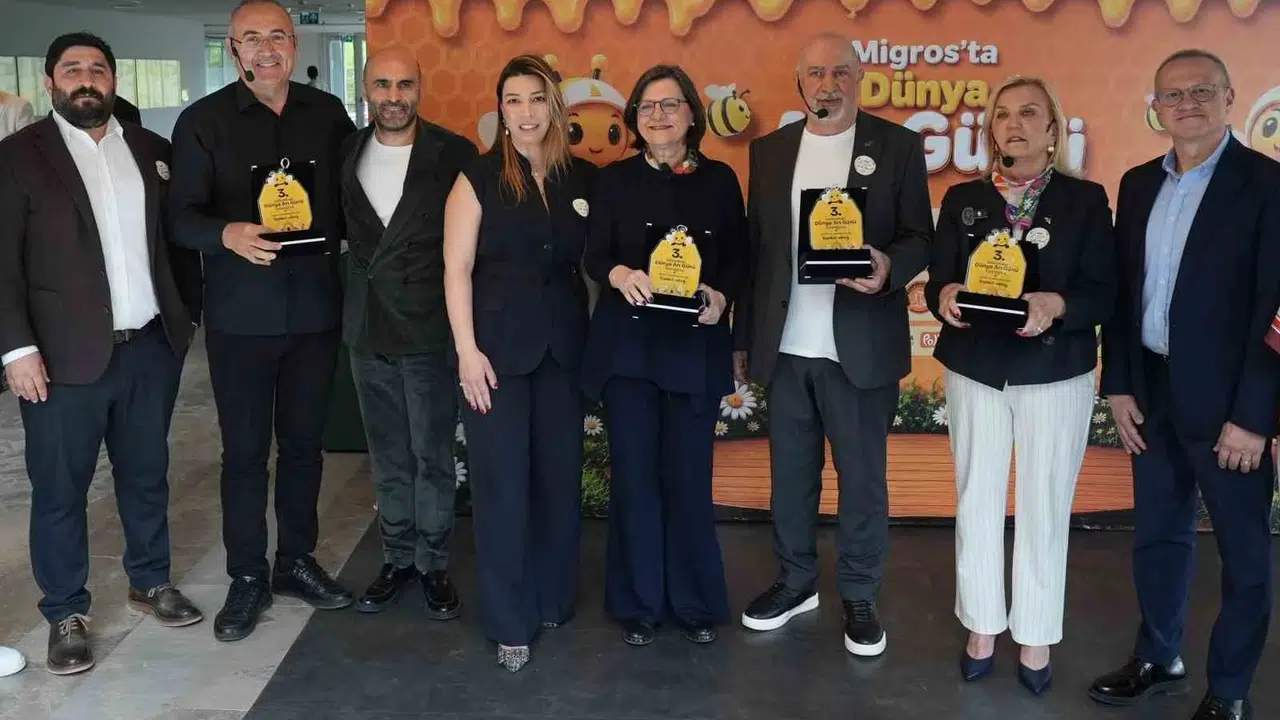 Migros’un arılar için seferberlik çağrısı: Geleceğimiz polen taşıyıcılarına bağlı