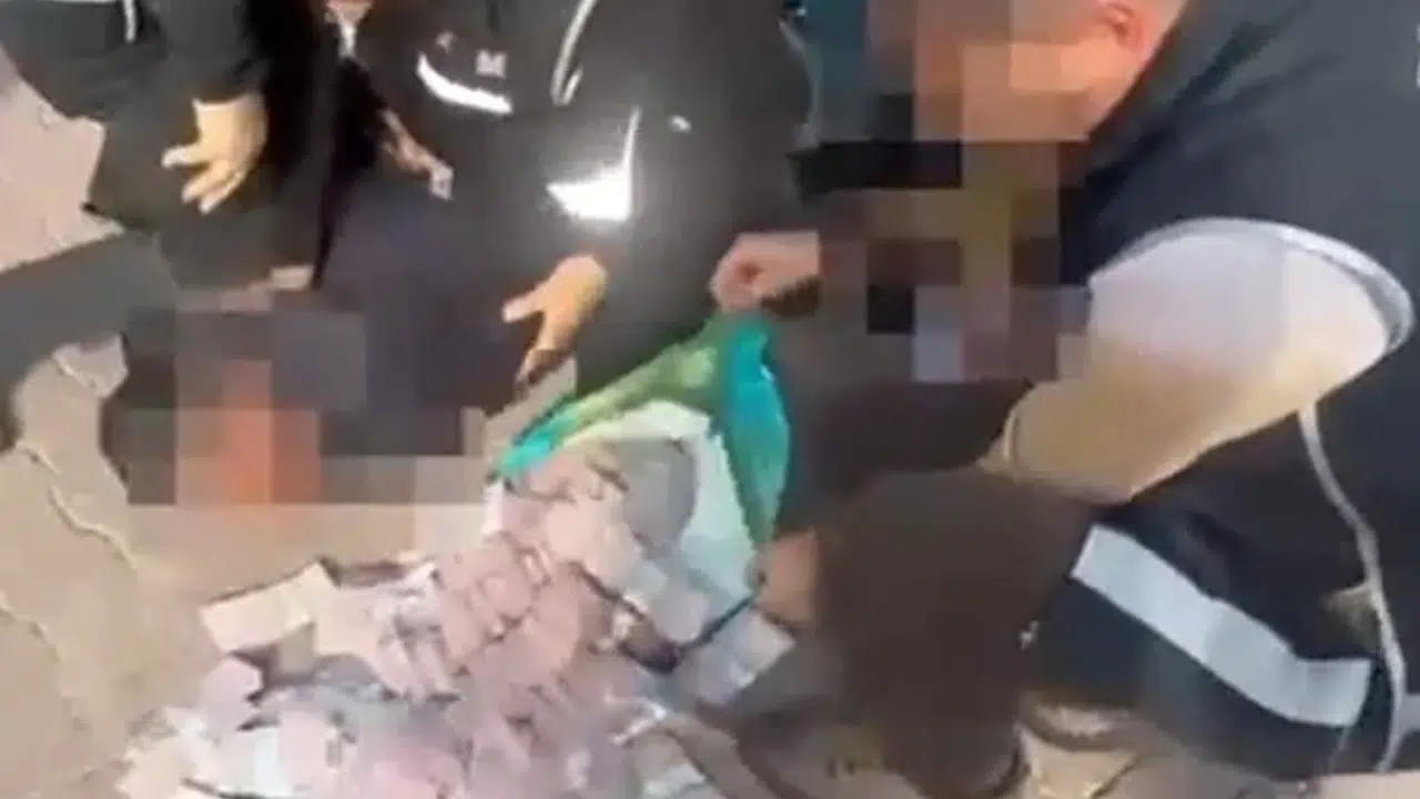 2 milyon TL’lik suçüstü operasyonunda flaş gelişme: Sanıklar mahkemeden serbest döndü