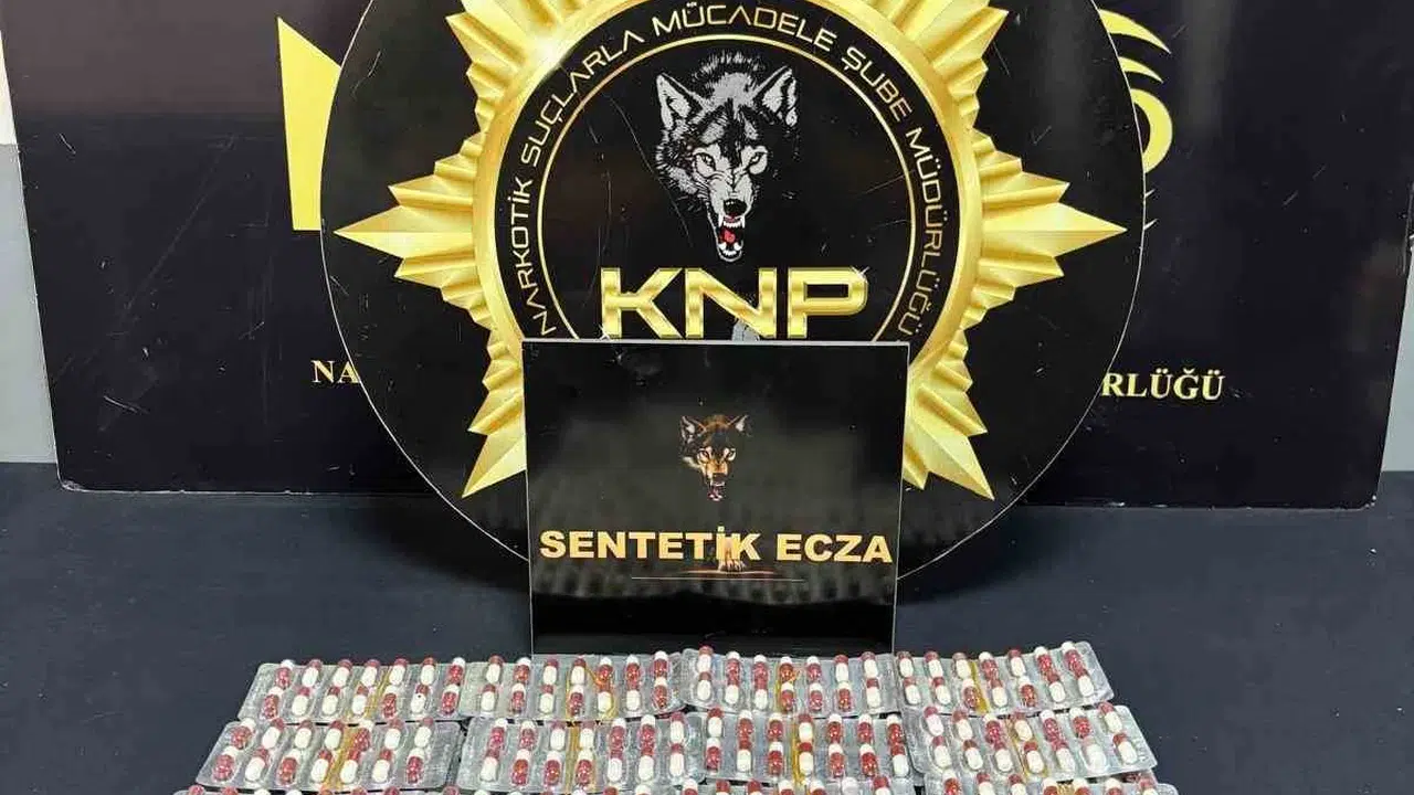 Karabük’te zehir tacirlerine geçit yok: Bir haftalık bilançoda 2 tutuklama