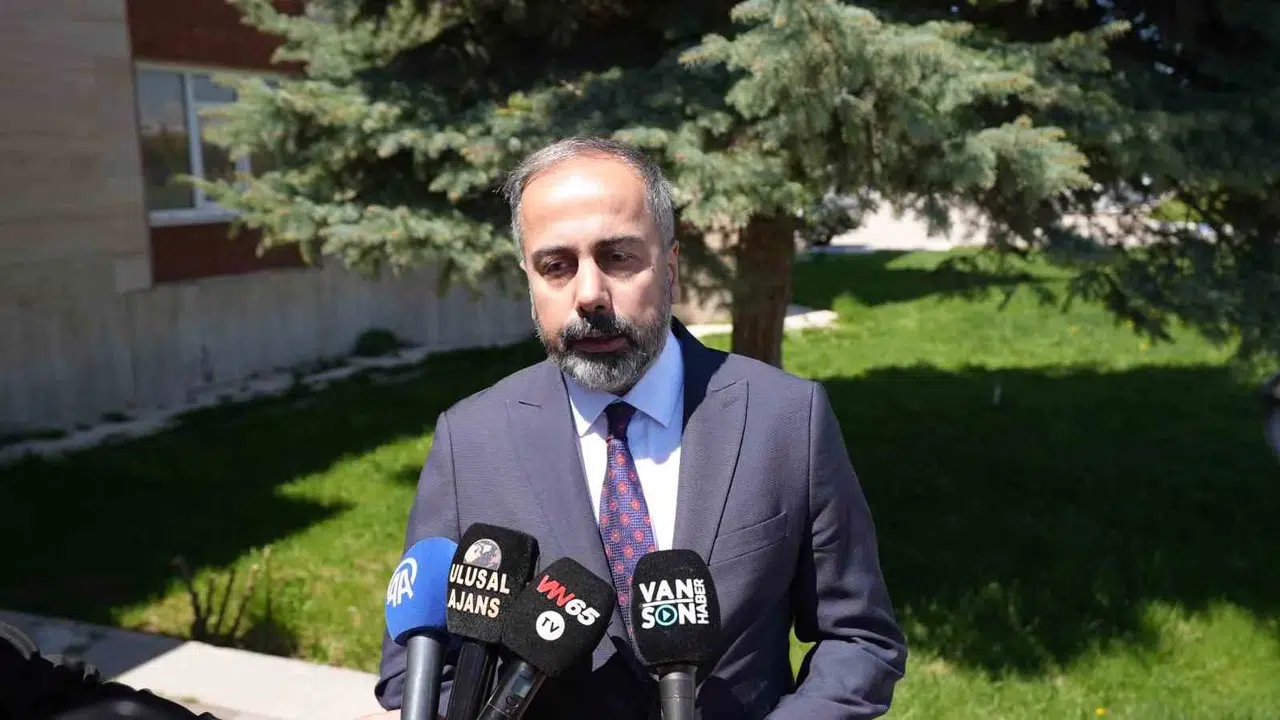Gençlerin kariyer rotası Van’da çiziliyor: DAKAF’26 kapılarını devler için açıyor