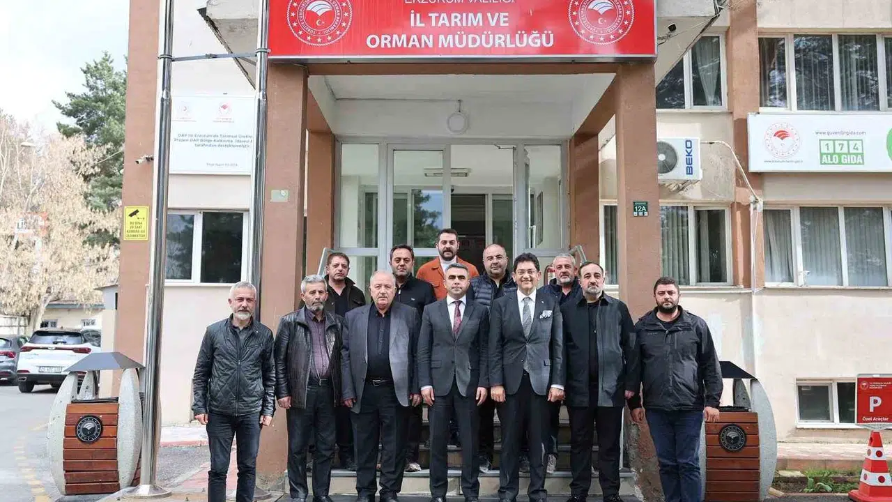 Erzurum’un lezzet elçilerine sahte ürün darbesi: Köy yağı adı altında halk sağlığıyla oynuyorlar