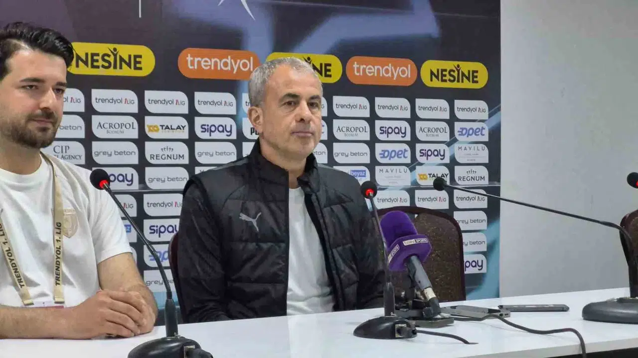 Bodrum FK’da hedef Süper Lig: Sefer Yılmaz’dan Çorum deplasmanı öncesi iddialı mesaj