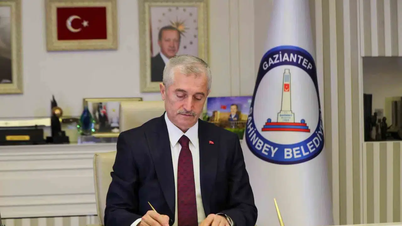 Gençliğe emanet edilen büyük zafer: Tahmazoğlu'nda…