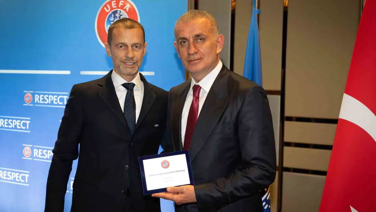 İstanbul’da dev zirve: UEFA’dan Türk futboluna özel ilgi