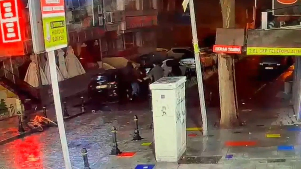 Doğum günü kutlaması kana bulandı: Eğlence yerini dehşet anlarına bıraktı