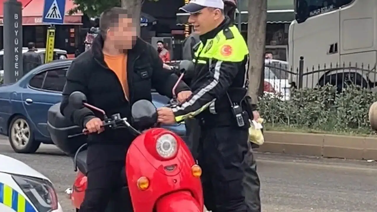 Motosikletin fiyatını ikiye katlayan ceza: Ehliyetsiz sürücüye ağır fatura