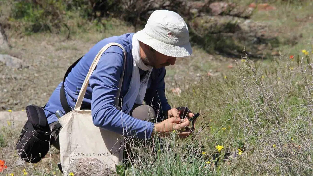 Darende’nin saklı hazineleri kayıt altına alınıyor: Flora projesinde ilk adım atıldı