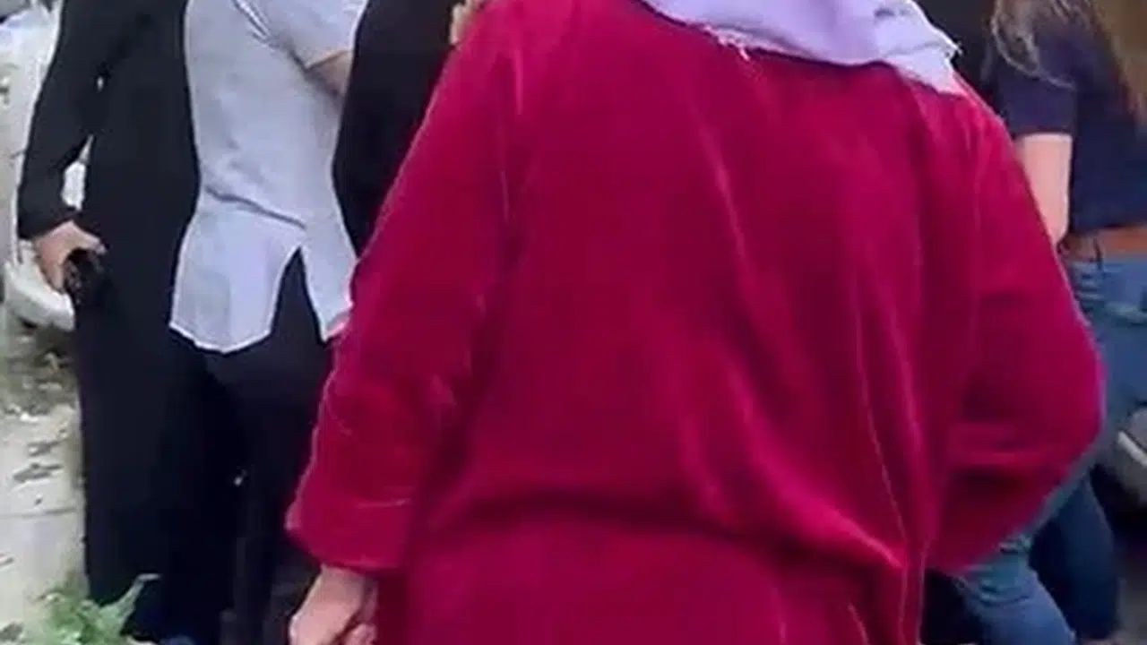 Kağıthane’de dehşet anları: Kızını korumak için damadını öldüren anneye mahalleden destek