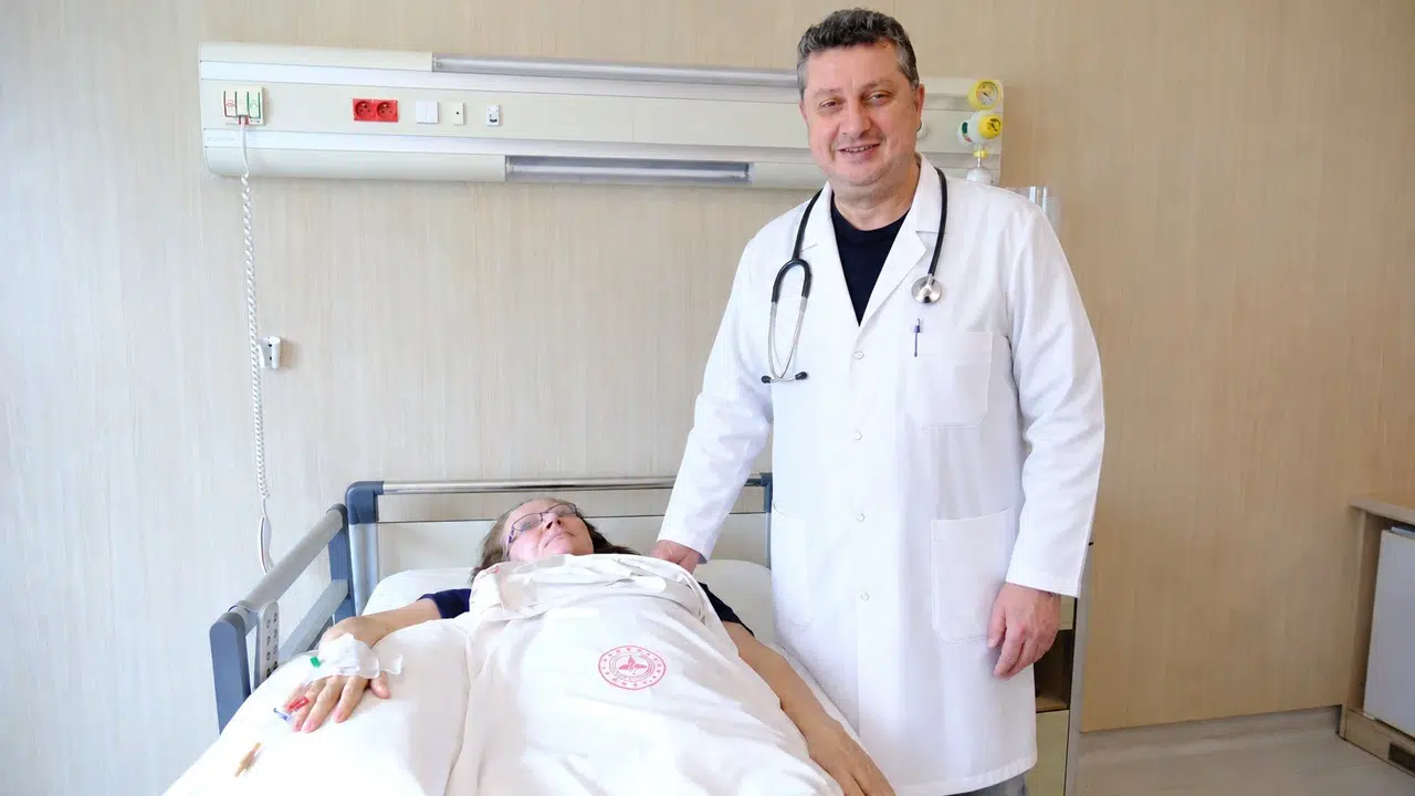 Ukrayna’dan gelen umut yolculuğu: 70 yaşındaki Iryna’nın adım atma hayali Mersin’de gerçek oldu