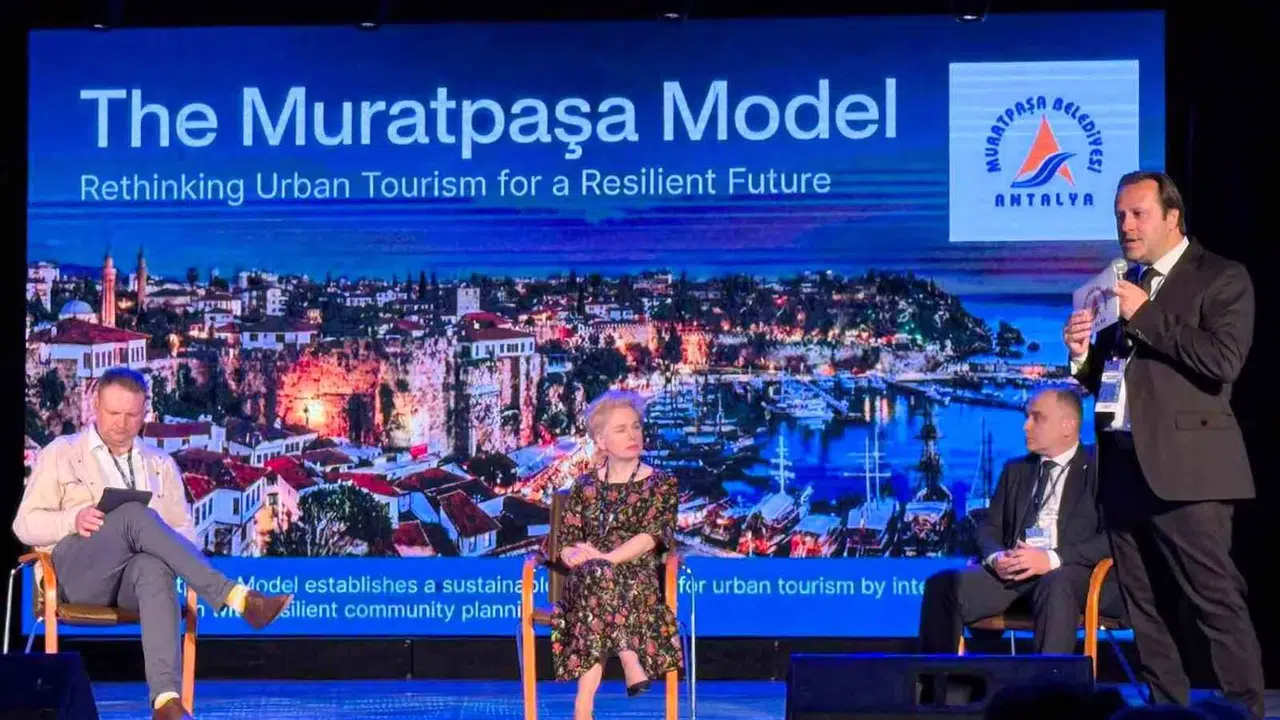 Antalya’nın turizm rotası değişiyor: Muratpaşa’dan dünyaya  şehir merkezi  çağrısı