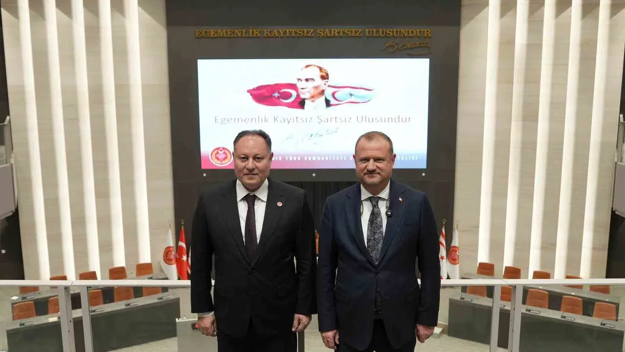RTÜK’ten KKTC’ye stratejik çıkarma: Dijital dünyada ortak savunma hattı kuruluyor