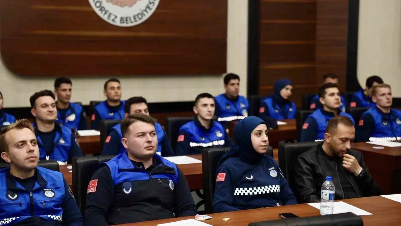 Körfez’de zabıtanın gündemi etik: Vatandaşla iletişimde yeni dönem başlıyor