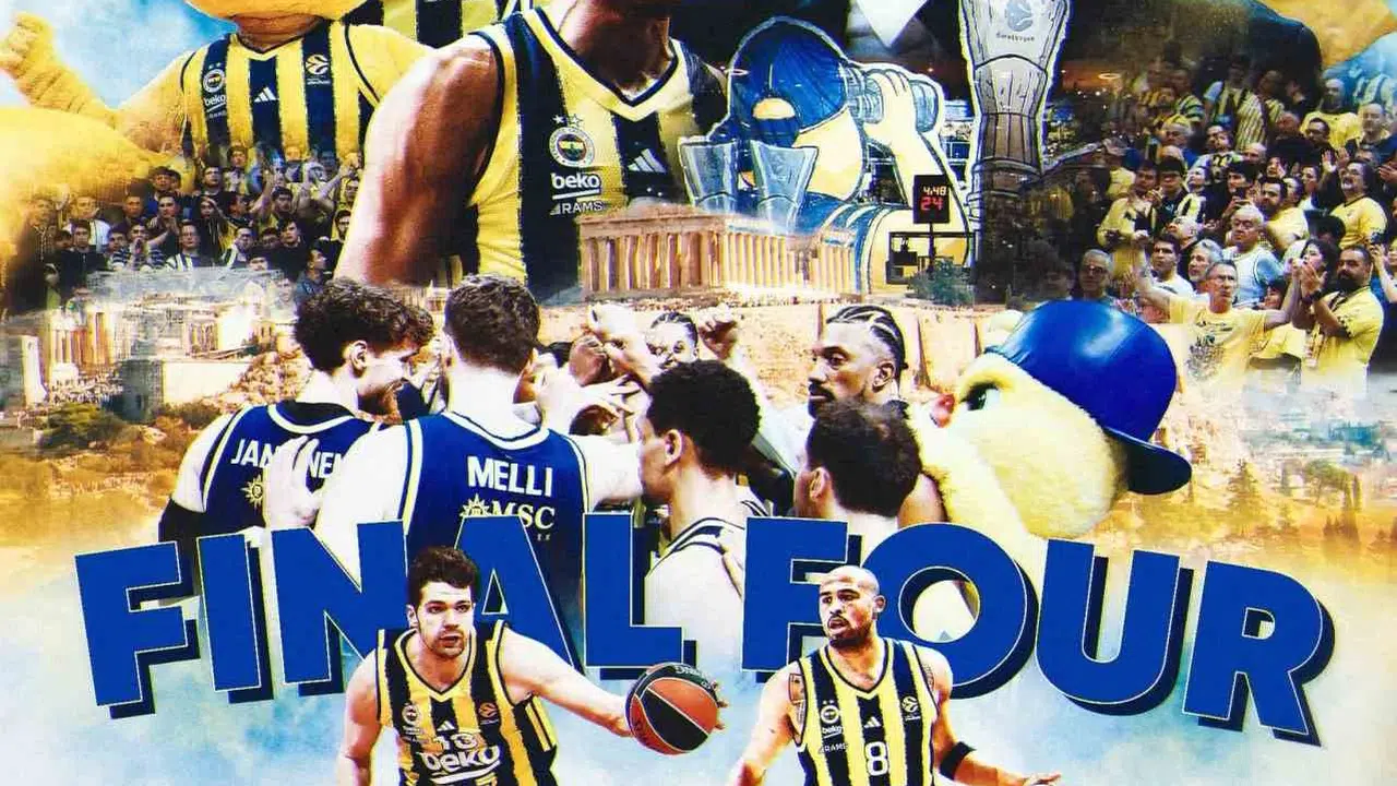 Zalgiris deplasmanında nefes kesen zafer: Fenerbahçe Beko Avrupa’nın zirvesine göz kırptı