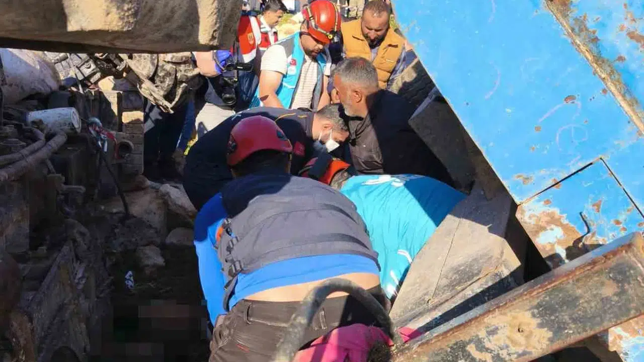Siirt’te acı kaza: Traktör faciasında iki genç hayatını kaybetti