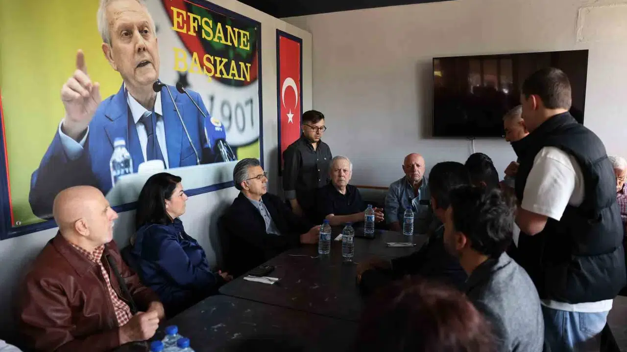 Sarı lacivertli kulüpte seçim rüzgarları: Aziz Yıldırım rotayı ringin şampiyonlarına çevirdi
