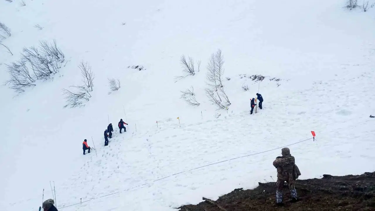 Artvin’de 122 günlük bekleyiş: Çığ altında kalan çoban için umutlu bekleyiş yeniden başladı