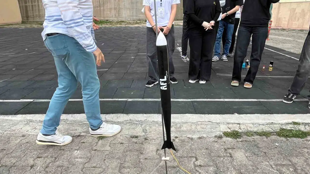 Geçen yılın ikincisi çıtayı yükseltti: Artvinli gençler gökyüzüne imzasını atmaya hazırlanıyor