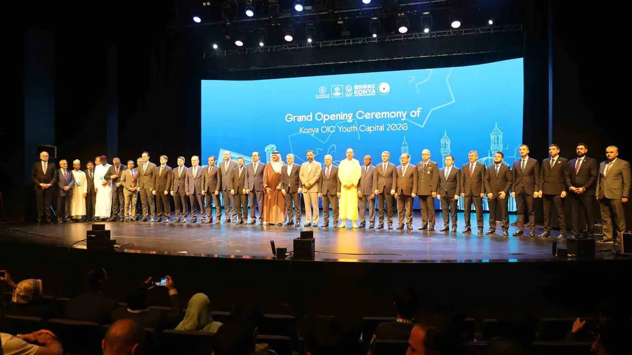 Konya İslam Dünyasının Gençlik Merkezi Oldu: 2026 İçin Büyük Heyecan