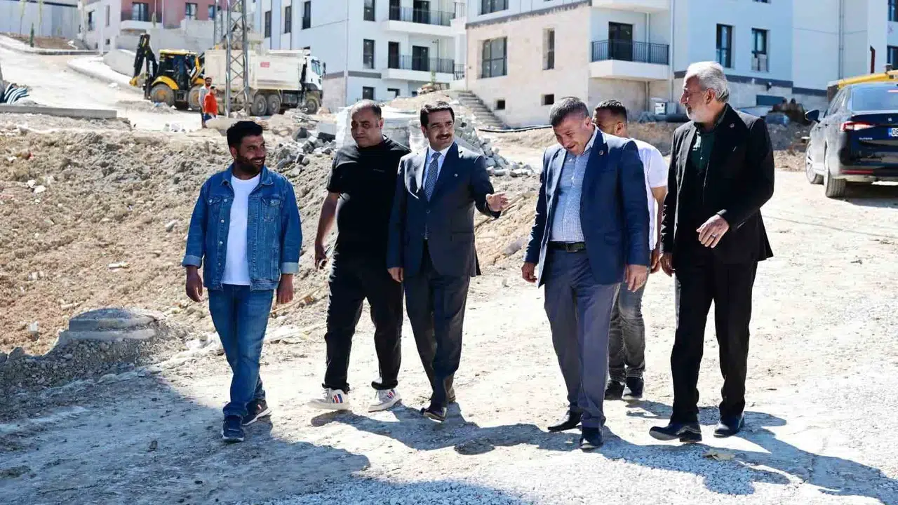 Taştepe’de geri sayım başladı: Malatya’nın çehresi değişiyor