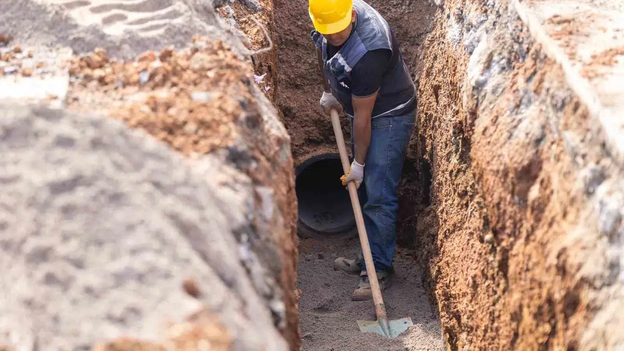 Güzelbahçe’nin su çilesi bitiyor: 15 milyonluk dev yatırım için düğmeye basıldı