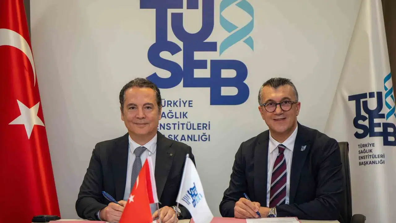 Sağlıkta Ar-Ge hamlesi: Sanofi ve TÜSEB klinik araştırmalar için el sıkıştı