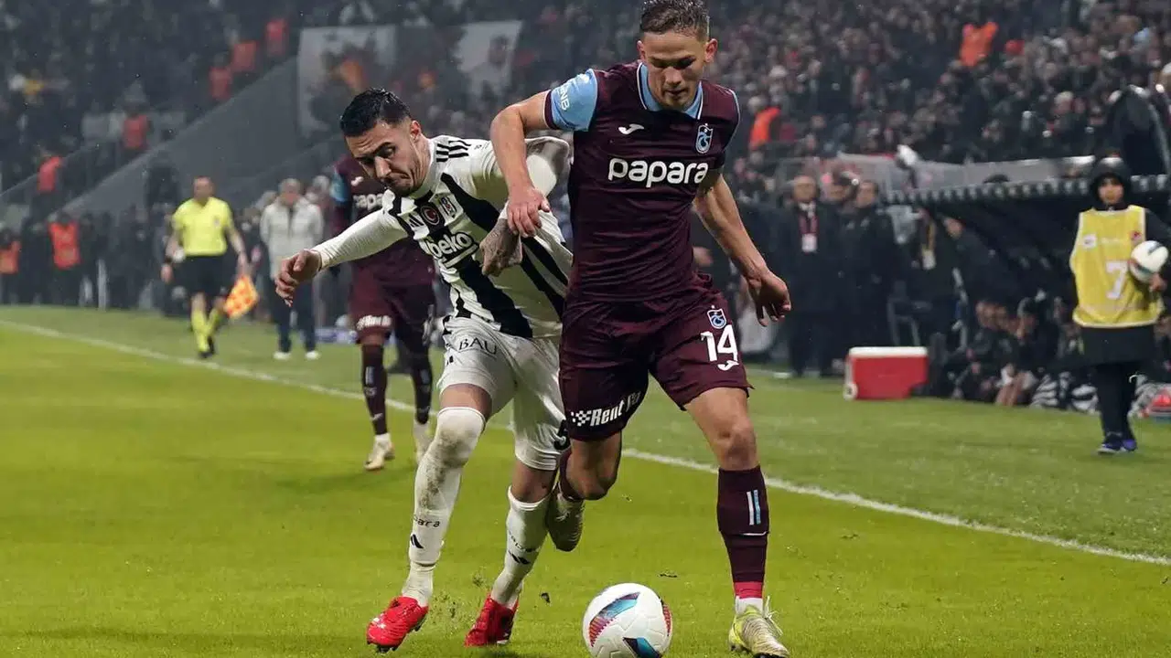 Dev rekabette gözler Dolmabahçe’de: Kartal evinde Trabzonspor’u ağırlıyor