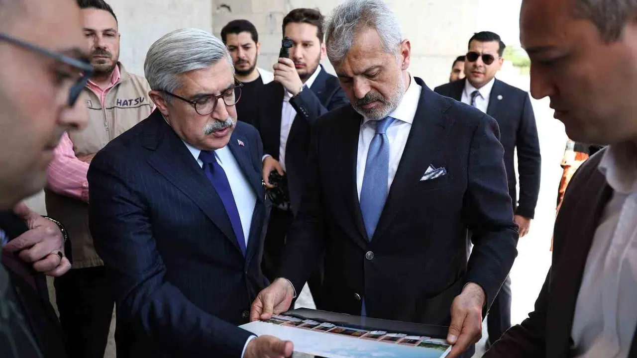 Reyhanlı’nın çehresi değişiyor: Modern otogar projesinde geri sayım başladı