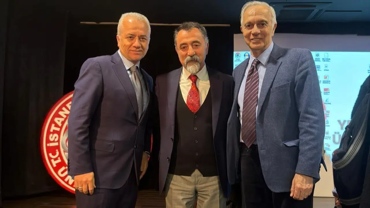 Geleceğin liderleri iş dünyasıyla buluştu: Malatya'nın vizyonu İstanbul'a taşındı